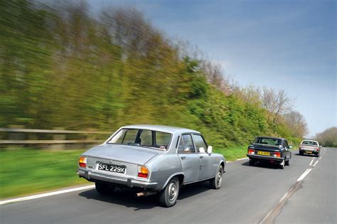 This Is The Modern World Chrysler 2 Litre Peugeot 504gl And Fiat 132