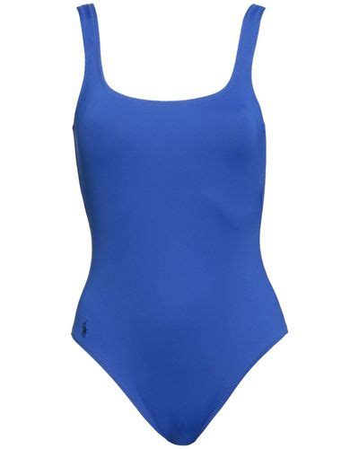 Womens Polo Ralph Lauren One Piece Swimsuits And Bathing Suits From