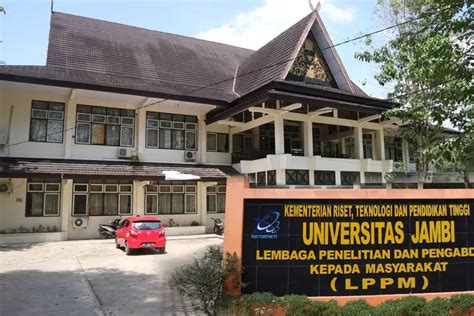 Ada Kursi Di Snbp Yang Ditawarkan Universitas Jambi Simak