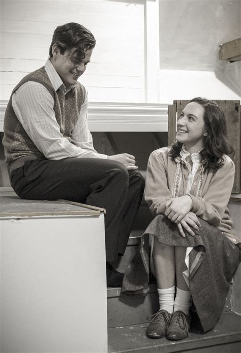 The Diary Of Anne Frank New Stage Theatre