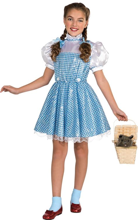 The Wizard Of Oz Dorothy Child Costumes Perfect For Book Week Your