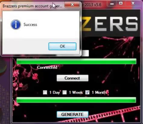 Working Brazzers Premium Account Generator V Free Download No Survey No Password