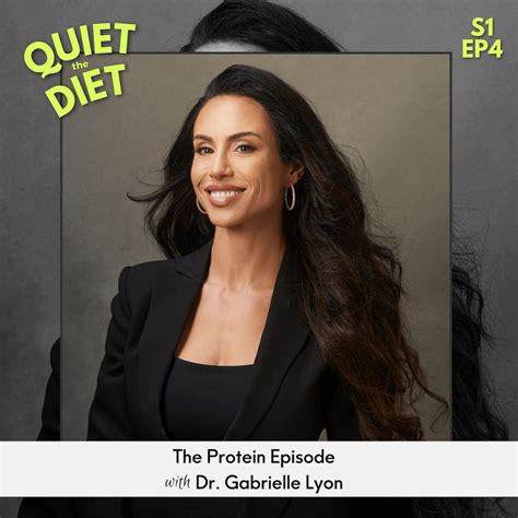 Qtd Protein And Muscle Mass With Dr Gabrielle Lyon