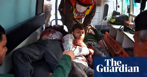 Taliban Attack School In Pakistan In Pictures World News The Guardian