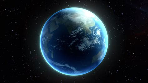 배경 화면 아름다운 행성 지구 우주 1920x1080 풀 Hd 2k 그림 이미지
