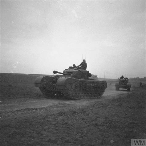 British Tanks Nw Europe 1944 45 Imperial War Museums