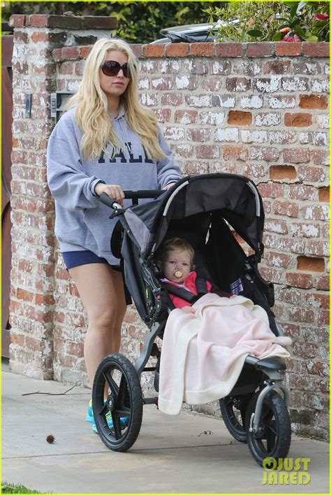 photo jessica simpson eric johnson eater outing with maxwell 06 photo 2841223 just jared