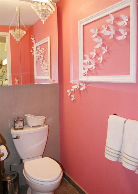 Hopefully these small bathroom decorating ideas have inspired your decorating scheme and color palette. bathroom ideas on Tumblr