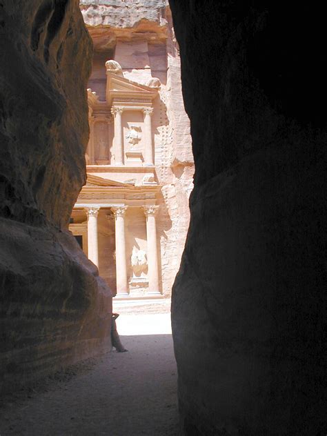 The Treasury Petra Jordan Places To See Pictures Favorite Places