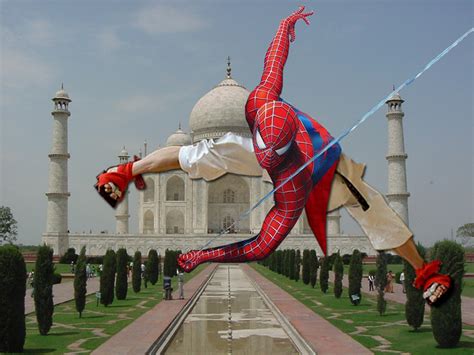 Indian Spider Man Dost And Dimes Forum At Desidime