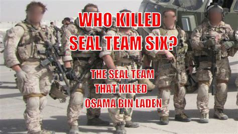 How Many Members Of Seal Team 6 Are Still Alive How Many