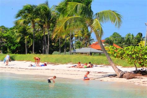 Southernmost on the beach is a key west favorite. A Guide to the Best Beaches in Key West and all of the ...