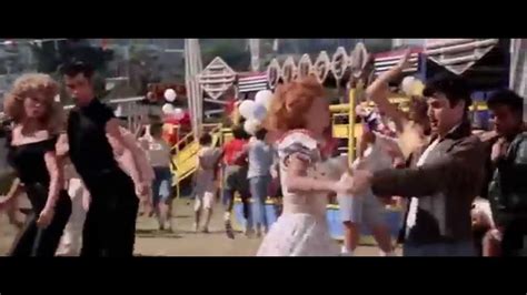 Grease 1978 Dance Scene 2 Youtube