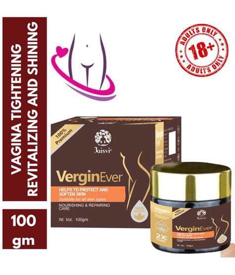 Vergin Ever Ayurvedic Vaginal Tightening Vagina Tightening Whitening