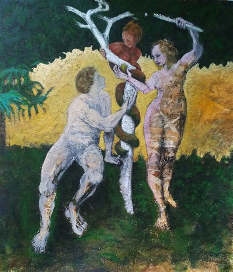 Adam And Eve Painting Vgo Associates Vgo Associates