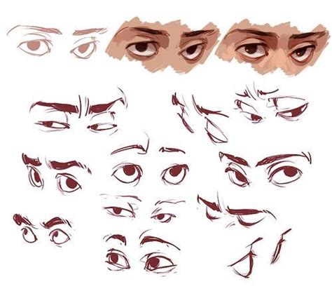 How To Improve The Way I Draw Anime Eyes Quora