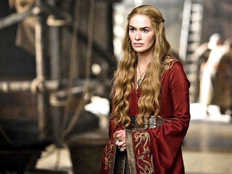 Lena Headeys Game Of Thrones Nude Scene Cost A Whopping 200k