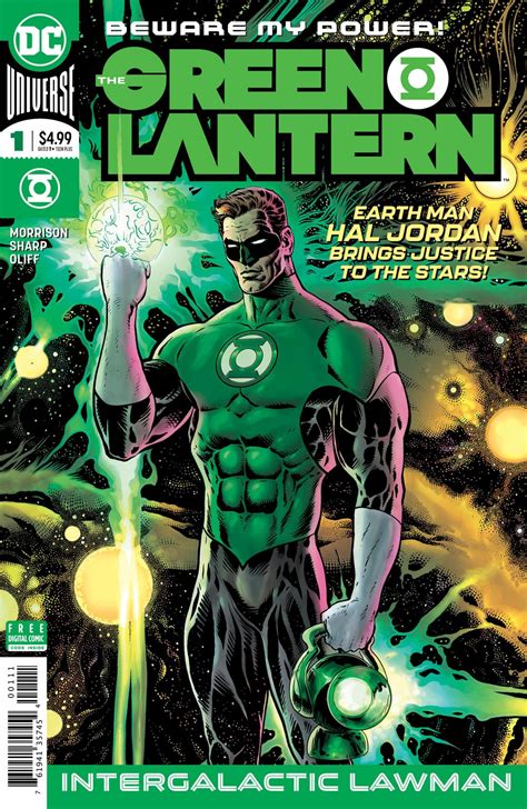 Green Lantern Comic Book Series Fandom Powered By Wikia