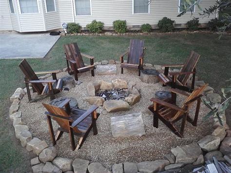 Nice 20 Easy Fire Pit Backyard Ideas 20