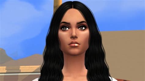 Elena By Elena At Sims World By Denver Sims 4 Updates