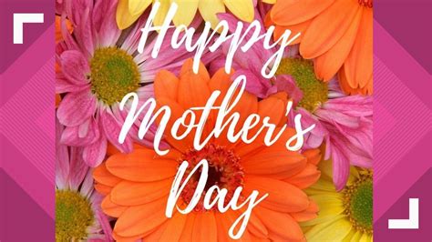 Mother S Day History Why We Celebrate Mom In May