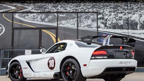 This Dodge Viper Acr X Has 10 Miles And Could Be Yours For 159000