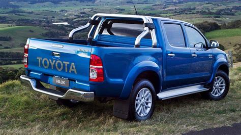 Toyota Hilux 4wd Diesel Dual Cab