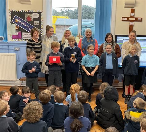 Bawdsey Primary School Eco Council
