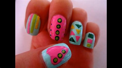 But that's actually not true. DIY Nail Art stickers - Make Your Own Easy Nail Art ...