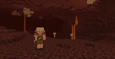 Minecrafts Nether Is Getting The Biggest Update Since The Games