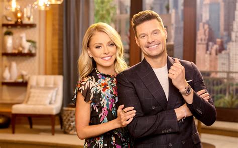 Mark Consuelos On Replacing Ryan Seacrest On ‘live With Wife Kelly