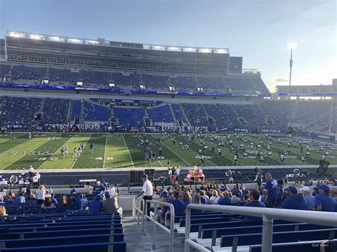 Section 5 At Kroger Field