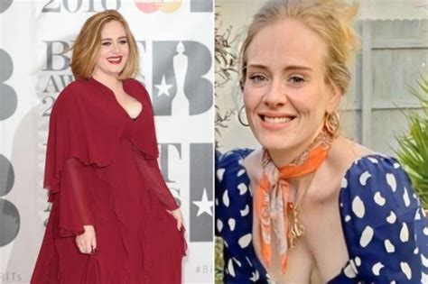 Beyoncé honours cardi b, adele and more to mark women's history month. Adele Claims She Lost 100lbs After the Split With Her Ex ...