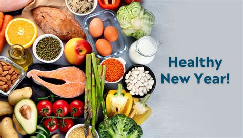 Happy New Year Five Tips To Inspire Healthy Living In 2023