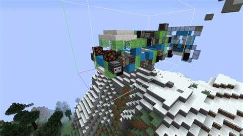 Mumbo Jumbos Camper Van Minecraft Map