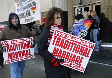 Michigan Governor Refuses To Recognize Gay Marriages Performed In State