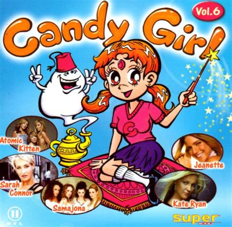 Candy Girl Vol6 2003 Cd Discogs