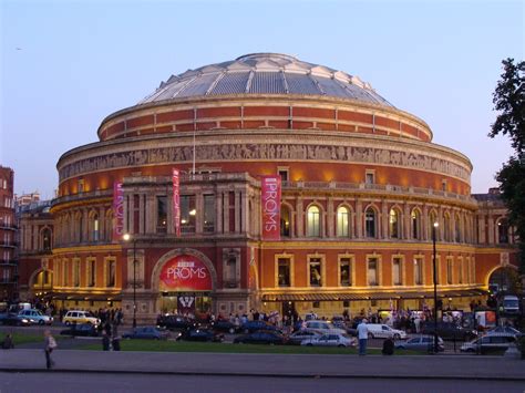 10 Interesting Facts And Figures About The Royal Albert Hall You Might
