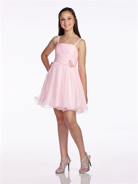 Lexie Tw11656 Girls Holiday Dresses Dresses For Tweens Dresses