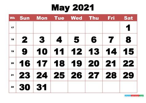 Free Fill In Calendars 2021 Example Calendar Printable