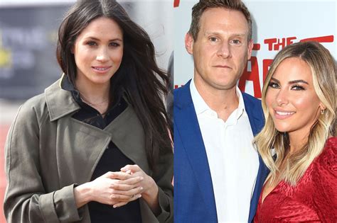 Meghan markle is currently preparing for her historic wedding to prince harry at windsor castle, but as royal fans are well aware, this isn't her first wedding. Meghan Markle: Ex-Mann Trevor Engelson hat neu geheiratet ...