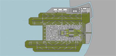 New Manila International Airport Master Plan 2011 2012 Otc Planning