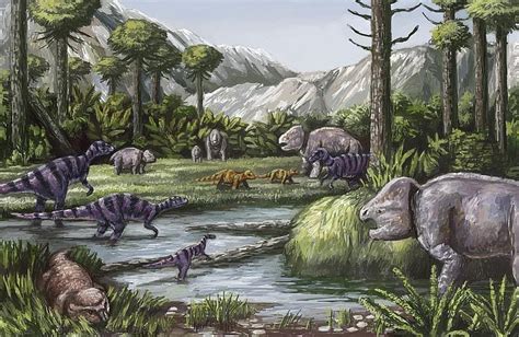 Prehistoric Animals Daily On Instagram The Triassic Period Was A