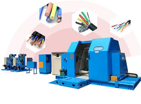 Wire Cable Extrusion Machine Manufacturer In China Taizheng