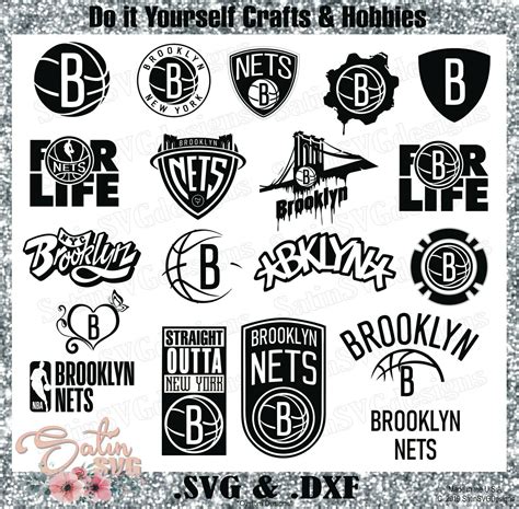 Brooklyn Nets Logo : Nba Brooklyn Nets Logo Poster Walmart Com Walmart Com - Brooklyn nets 
