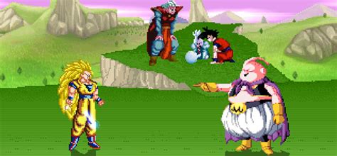 Maybe you would like to learn more about one of these? Dragon Ball Raging Blast 2 Mugen - Download - DBZGames.org