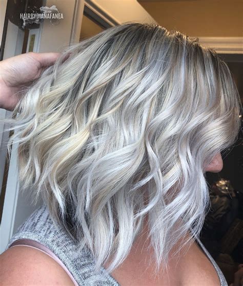 Hairstyle Trends Stunning Silver Blonde Hair Colors Photos Collection Silver Blonde