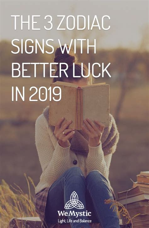 The 4 Zodiac Signs With The Best Luck In 2021 Wemystic Astrology Dates Astrology And