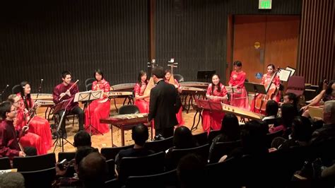Tune Of Peking Opera And Intro To Stanford Chinese Music Ensemble Youtube