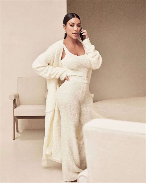 Kim Kardashian Launches Skims Cozy Collection Of Loungewear